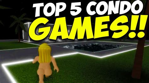 How to Find Roblox Condo Games